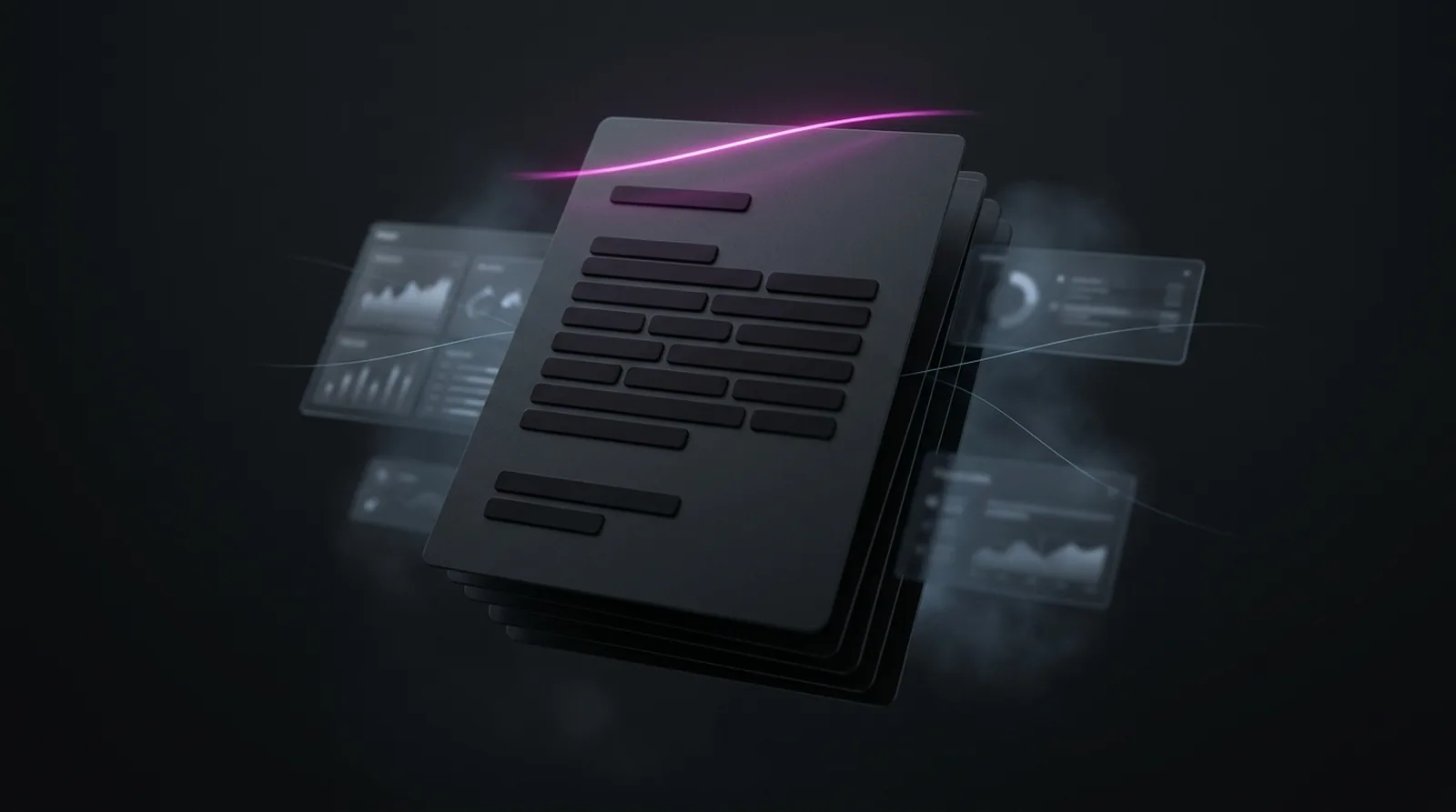 Case study cover for a client under privacy