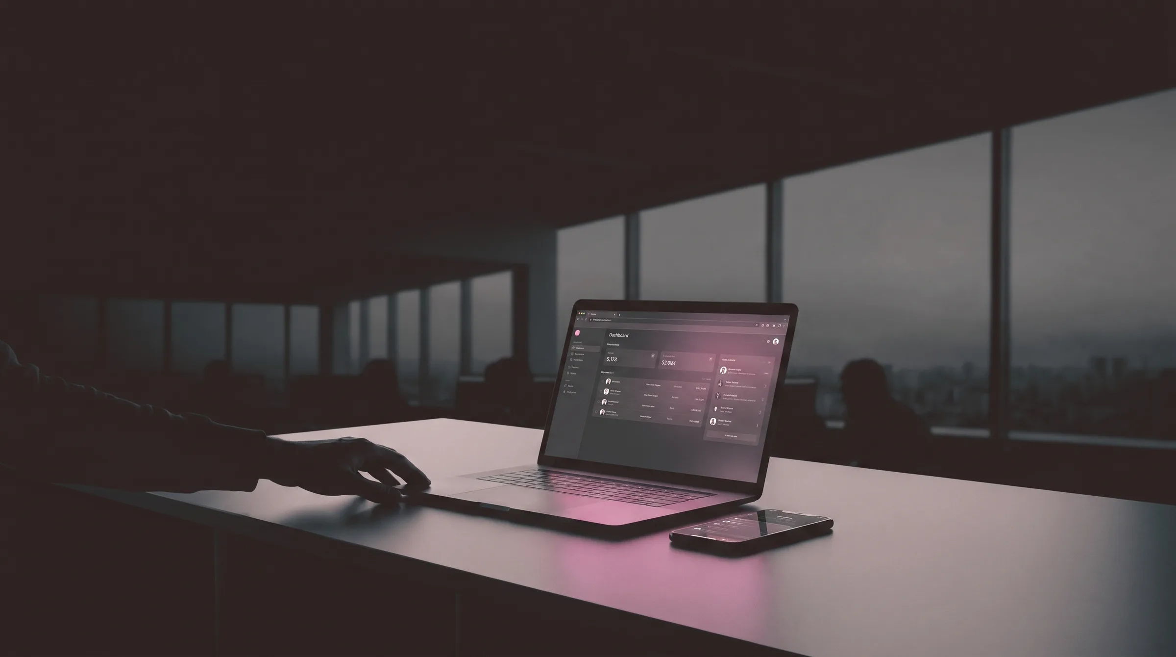 Deliver — implementing and delivering the finished product