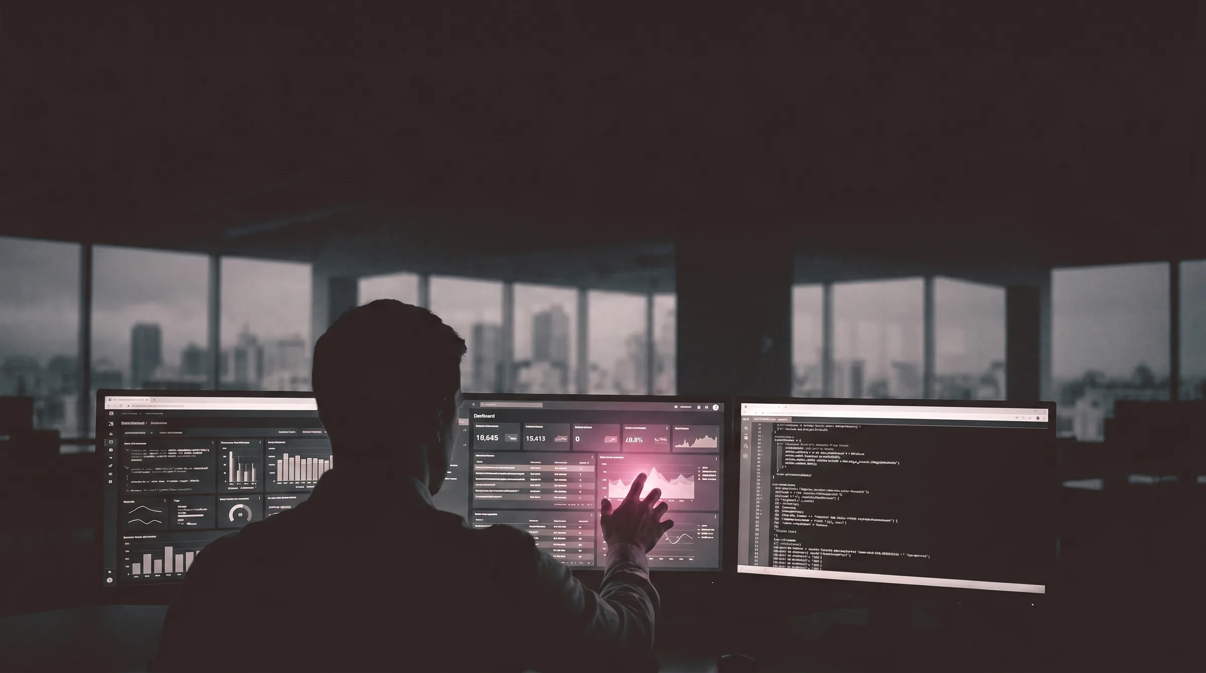 Diagnose — analyzing dashboards and metrics to pinpoint the problem