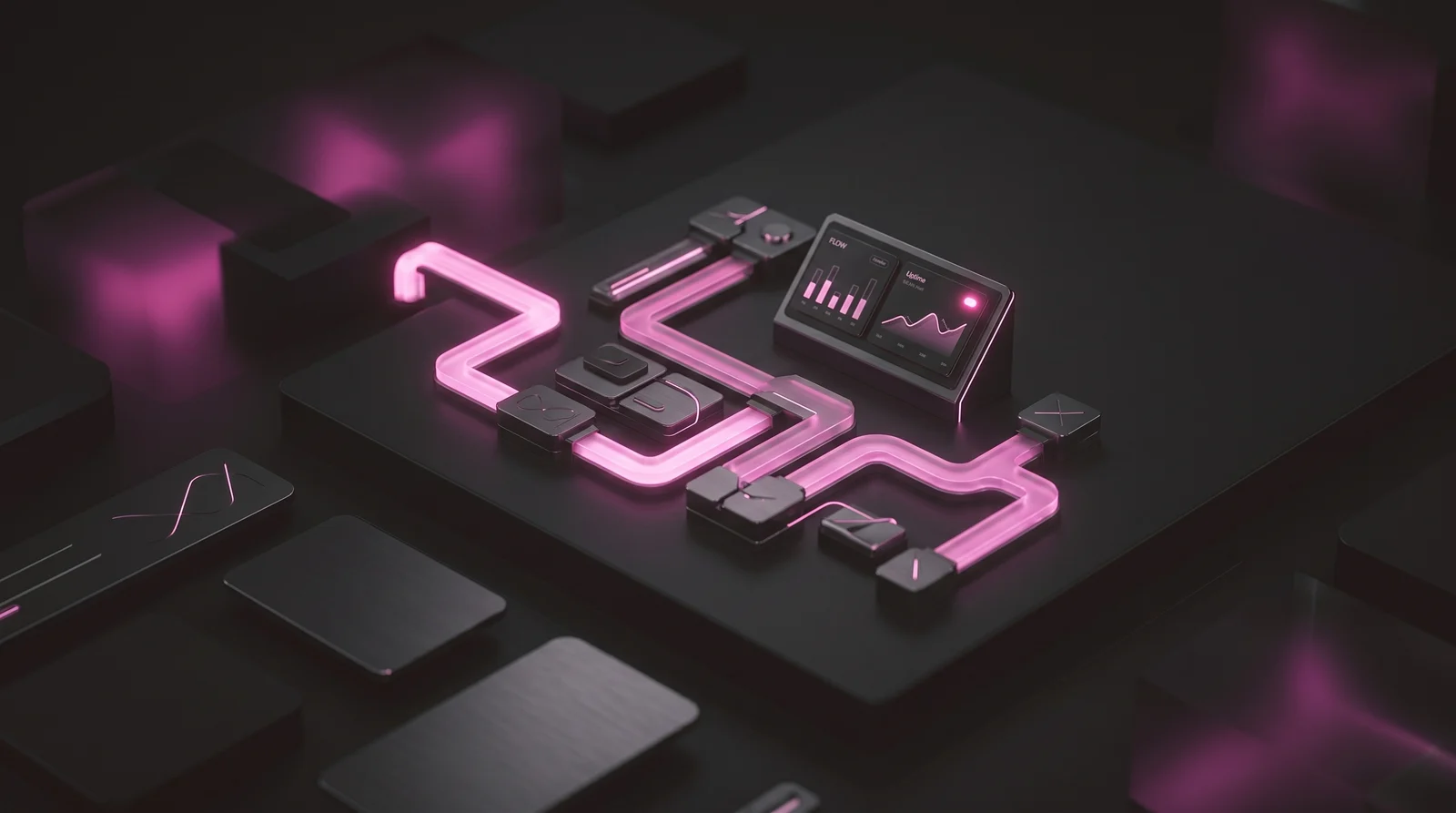 Run & monitor