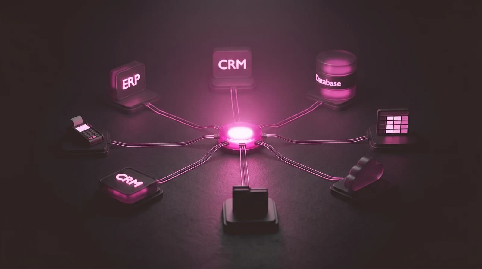Connect your stack