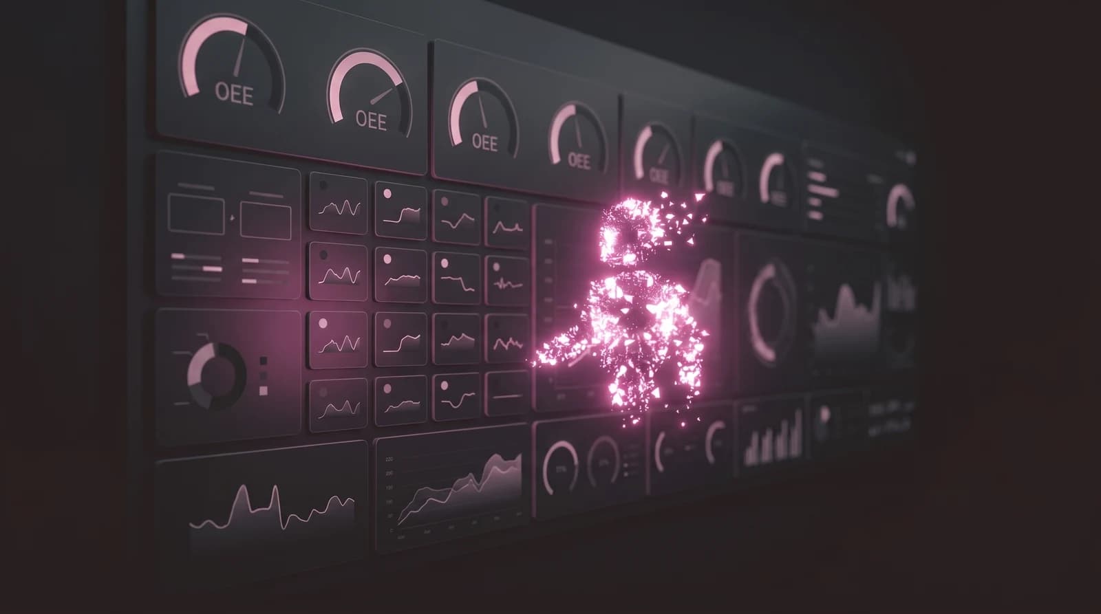 Monitor every line
