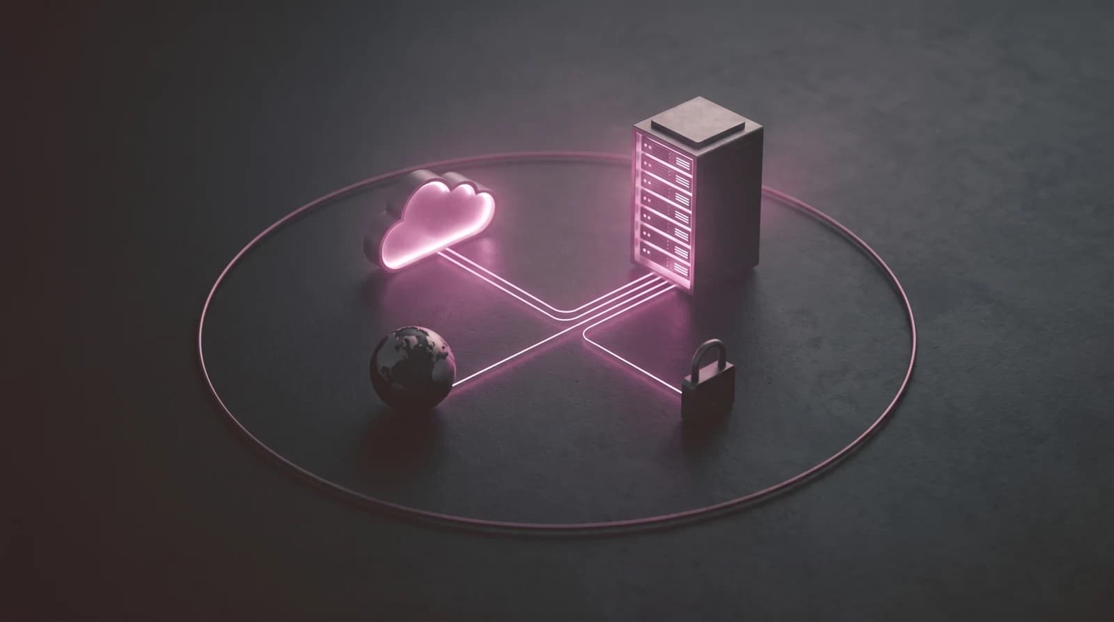 Hosting, domain & SSL