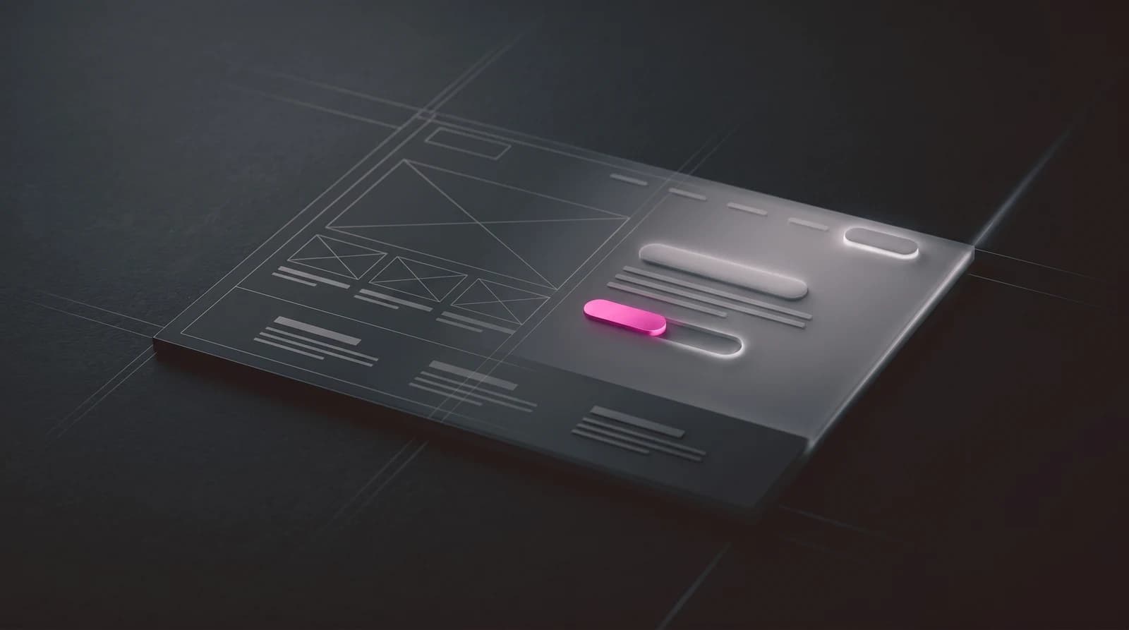 UX & UI design
